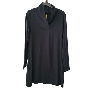 Lole Black Long Sleeve Dress